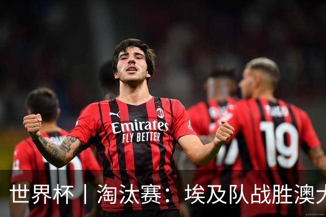世界杯丨淘汰赛：埃及队战胜澳大利亚队