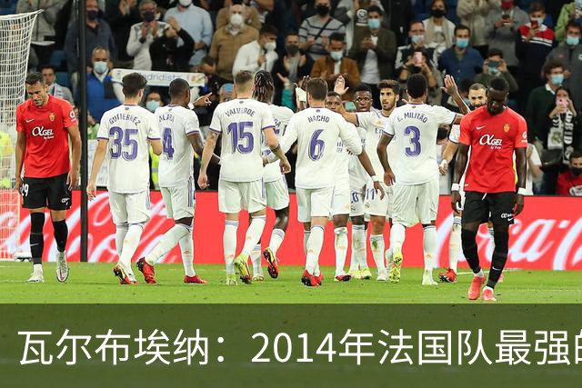 瓦尔布埃纳：2014年法国队最强的是博格巴，最被低估的是马图伊迪